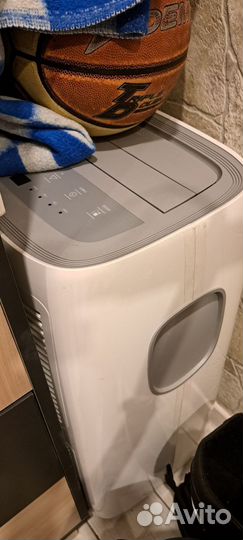 Напольный кондиционер electrolux