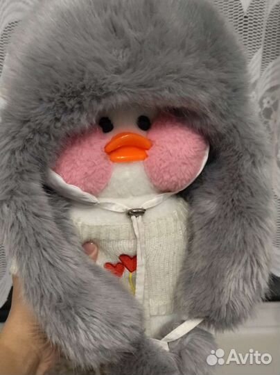 Шапка для девочки зимняя 54 размер