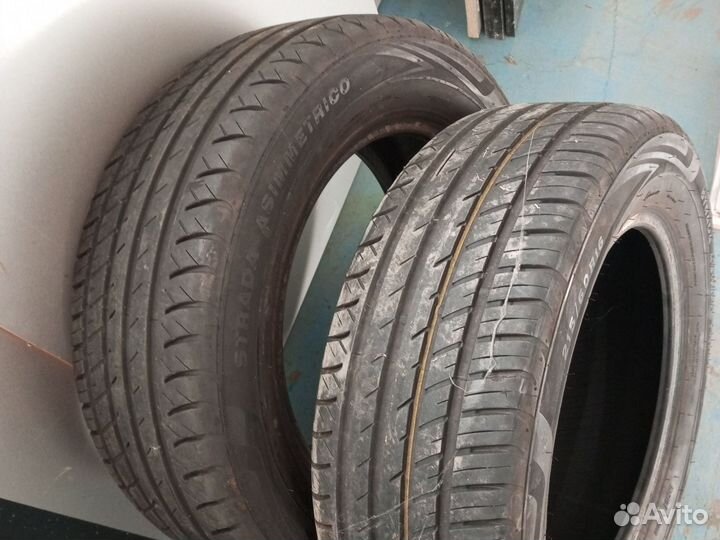 Viatti Strada Asimmetrico 215/60 R16