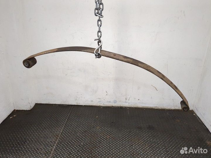 Рессора Fiat Doblo, 2008