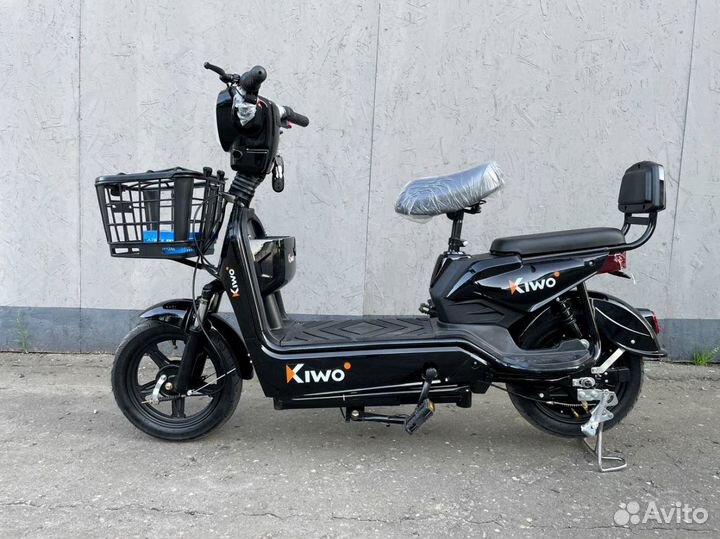 Электроскутер Электровелосипед