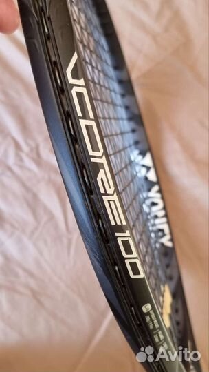 Теннисные ракетки yonex Vcore 100
