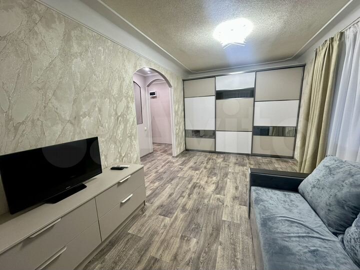 1-к. квартира, 33 м², 2/5 эт.