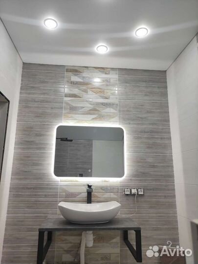 Ремонт под ключ