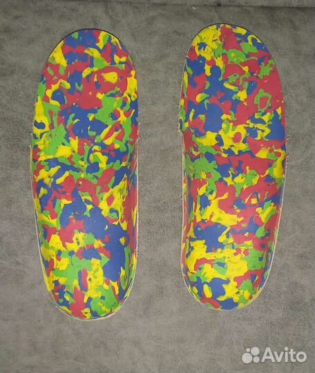 Стельки ортопедические,размер 29