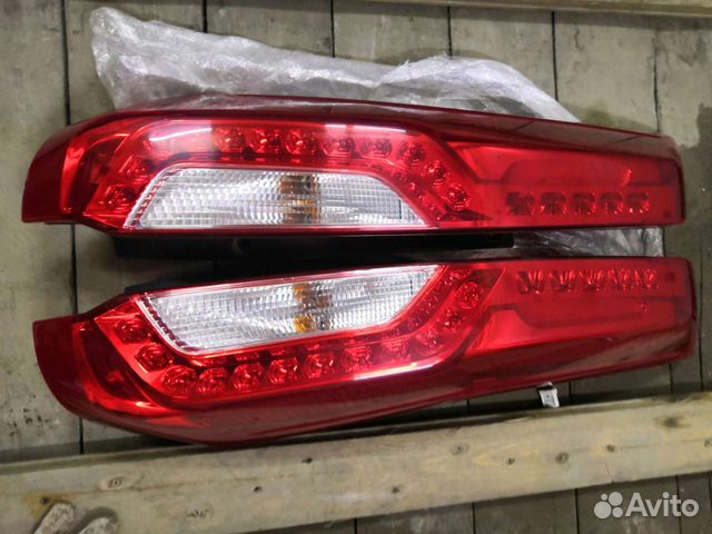 Задняя фара