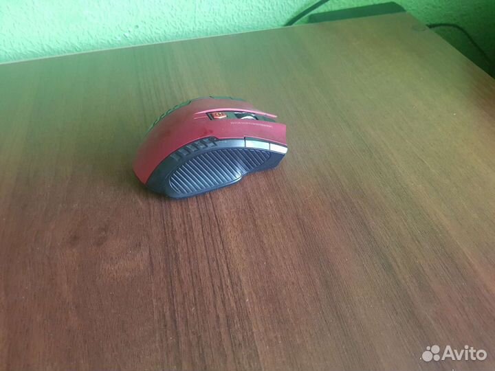 Беспроводная мышь