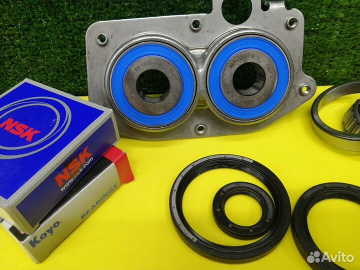 Ремкомплект подшипников кпп VW jetta