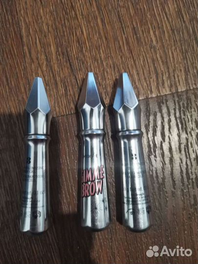 Бенефит тушь