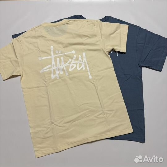 Футболка Stussy в наличии