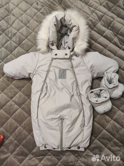 Комбинезон детский 56-62