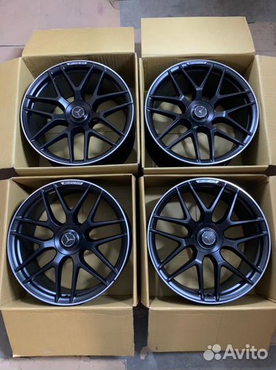 Mercedes C167 V167 GLE63 AMG оригинал диски