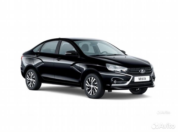 LADA Vesta 1.6 МТ, 2024