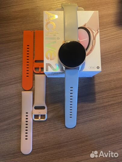 Samsung Galaxy Watch Active2