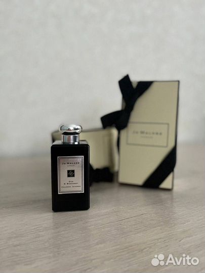 Духи, Jo malone, бергамот, оригинал