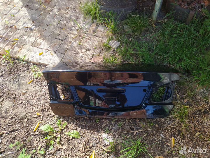 Крышка багажника на honda civic 4d