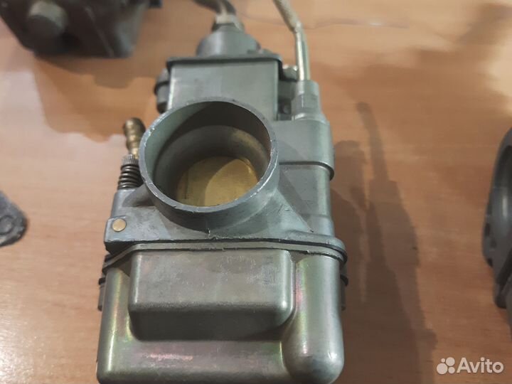 Карбюратор К-65Т Днепр, Урал