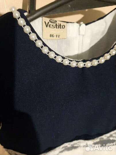 Платье для девочки