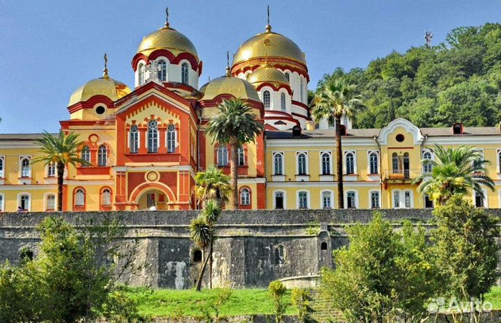 Турпоездка в Abkhaziy 7 дней