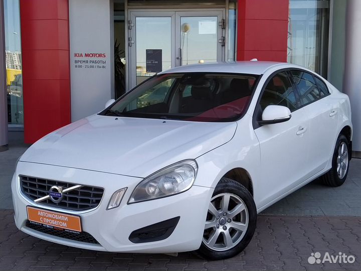 Volvo S60 1.6 AT, 2011, 152 373 км