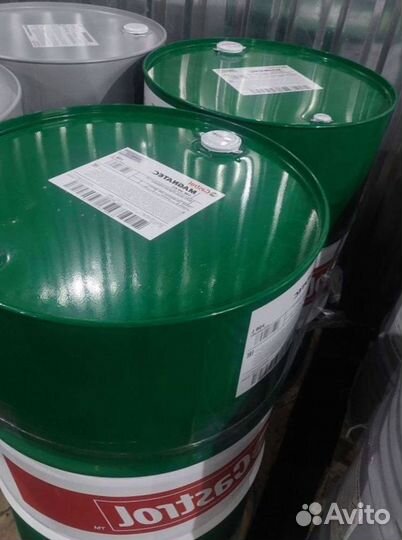 Масло моторное Castrol 15W40 для грузовиков