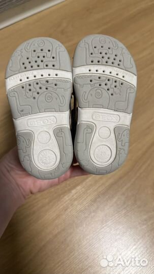 Сандалии geox 20