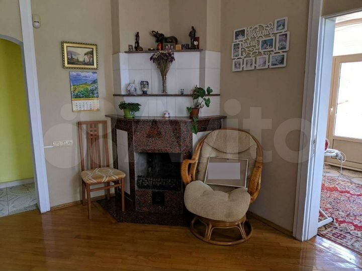 3-к. квартира, 65 м², 2/3 эт.