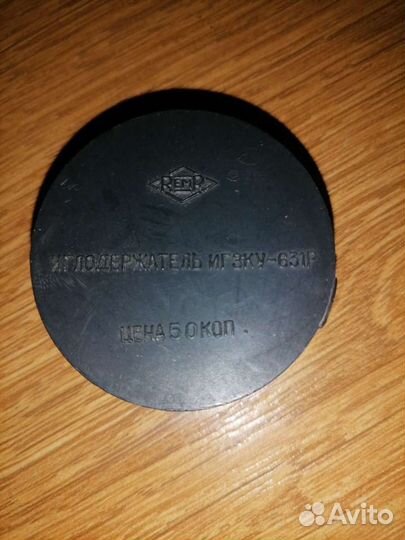 Иглы (иглодержатели) для проигрывателей винила ссс