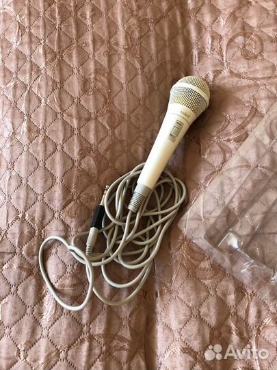 Микрофон для караоке