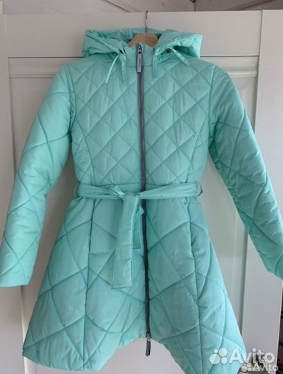 Пальто для девочки