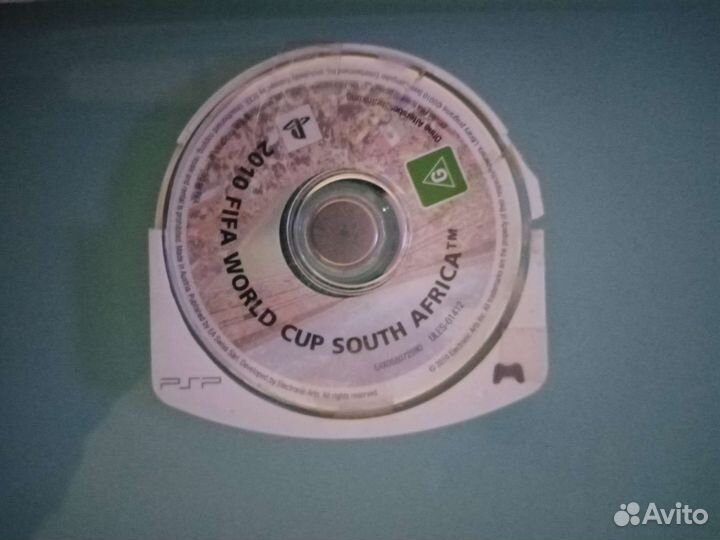 Игра для приставкиPSP