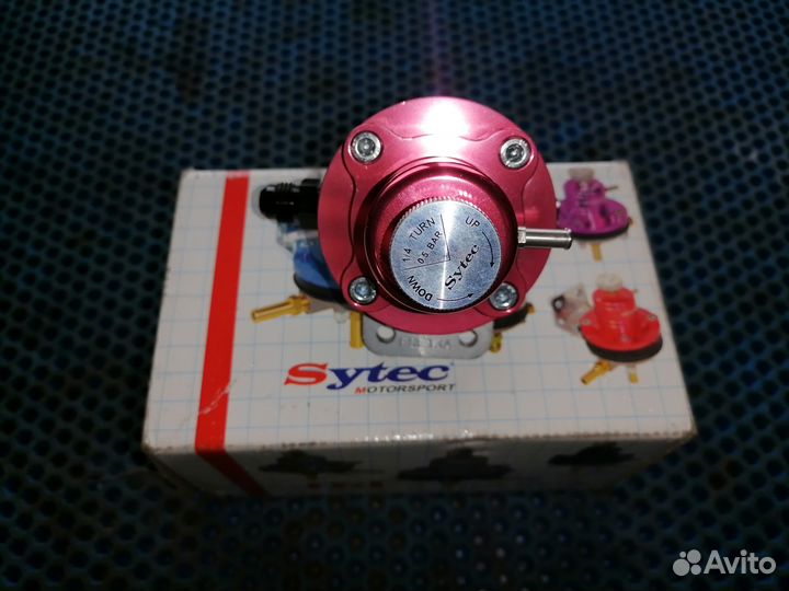 Топливный регулятор Sytec