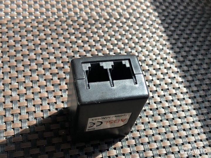 Сплиттер адсл adsl splitter