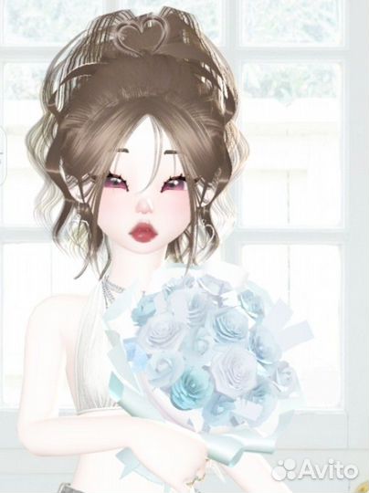 Зепето, внешка и тутор на лицо