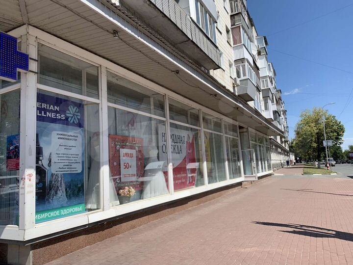 Торговая площадь, 183 м²