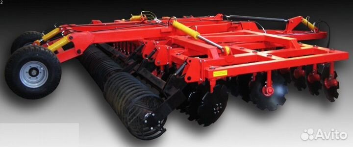 Борона БДТ-Агро БДМ 3,6х3, 2023