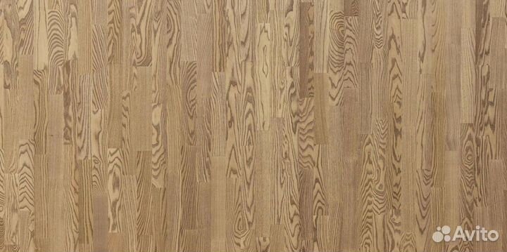 Паркет / Клеевая паркетная доска дуб