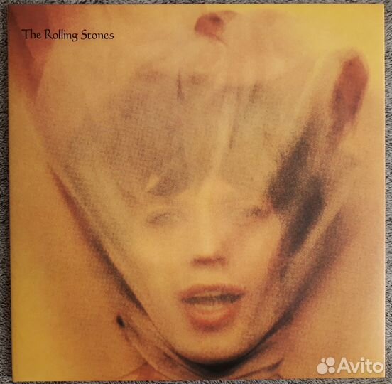 Винил The Rolling Stones 