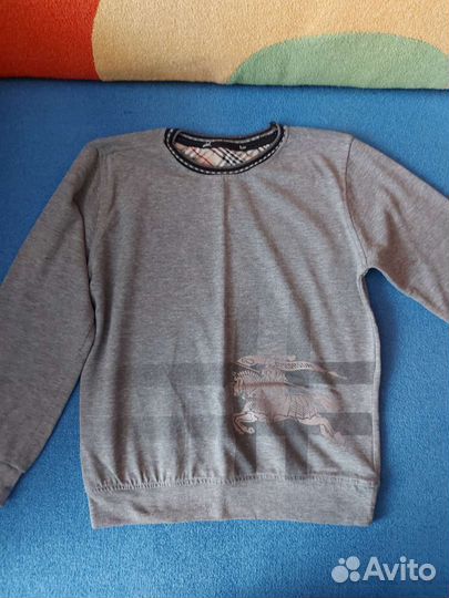 Вещи для мальчика 104 110