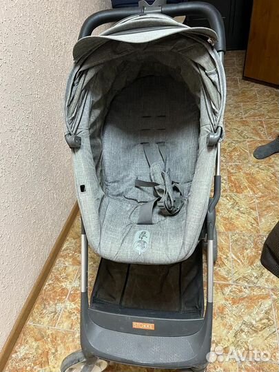 Коляска стокке прогулочная