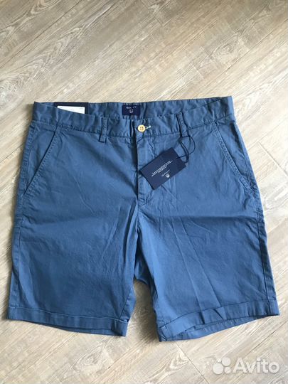 Новые шорты gant