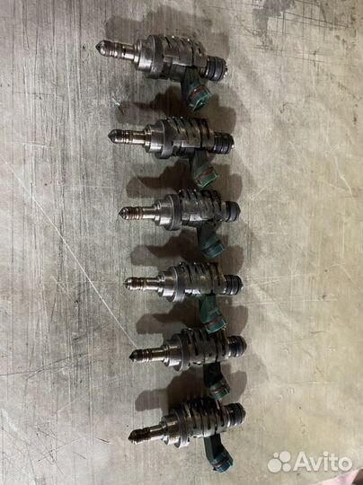 Форсунки топливные 3GR-FSE 4GR-FSE