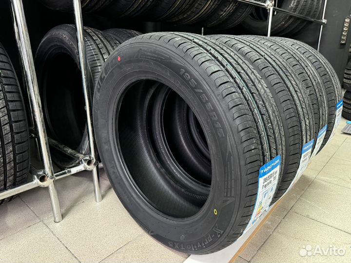 Tracmax X-Privilo TX5 205/50 R16 108