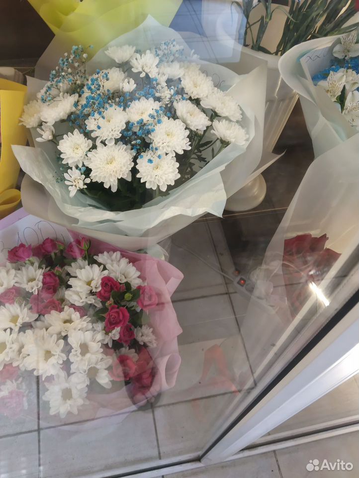 Букет, Астрахань