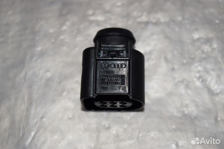 Новый разъем VAG 4H0973713