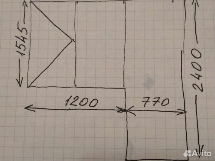 Балконный блок