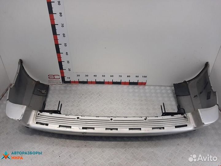 Бампер задний Land Rover Range Rover 2 2002