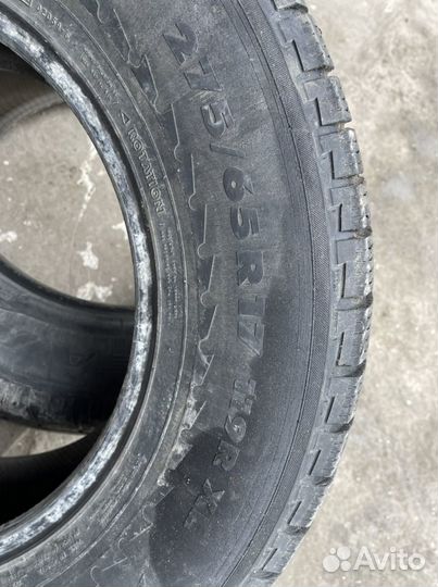 Goodyear Wrangler HP 255/65 R17