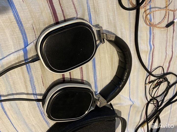 Наушники Oppo Pm-1