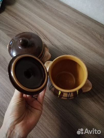 Горшочки для запекания